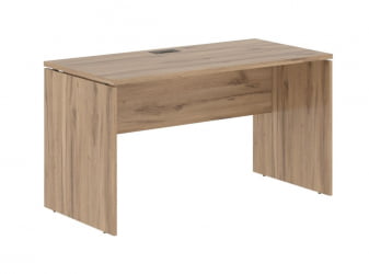 Стол письменный EDIS EDST 1367 Дуб Денвер светлый Мокко