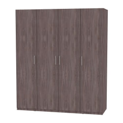 Шкаф распашный Р-198х180х45-1(ЯАТ) / R-198х180х45-1(ЯАТ)