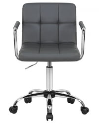 Офисное кресло для персонала ДОБРИН ТЕРРЙ (серый) 2 шт / DOBRIN TERRY
