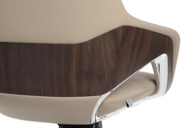 Кресло Аура ФК005-А Светло-бежевый / Aura FK005-A
