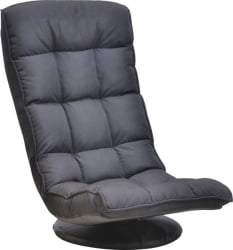 Геймерское кресло Everprof Jax Ткань Черный