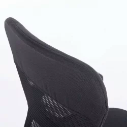 Кресло компактное BRABIX Jet MG-315 Черный