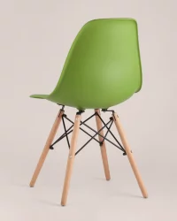 Стул Eames Style DSW Зеленый