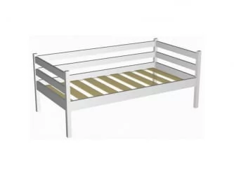Кровать детская RooRoom VK-11р Розовая