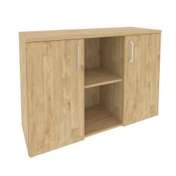 Греденция ОНИКС О.ГР-11 Тиквуд Светлый / ONIX O.GR-11