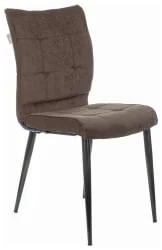 Стулья для кухни Бюрократ KF-4 коричневый Light 10 2 шт. Стулья для кухни Бюрократ KF-4 коричневый Light 10 2 шт.