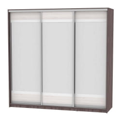 Шкаф-купе Б-230х235х60-3(ЯАТ-ЯАС-Д10Д10Д10) / B-230х235х60-3(ЯАТ-ЯАС-D10D10D10)