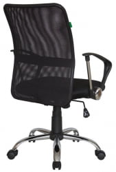 Кресло Смарт м РCХ 8075 Черный / Smart m RCH