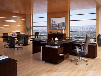 Стол переговоров LVP19070005 венге