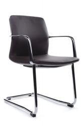 Кресло Riva Design FFK004-С11 Темно-коричневый
