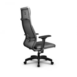Кресло руководителя Metta L 1m 44M/4D Комплект 4 Серое