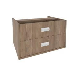 Блок ящиков центральный Марис СХ.ЙC-4 Дуб Аризона / Maris SH.YC-4