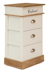 Тумба детская Secret De Maison CABINET ( mod. HX14-120 ) Слоновая кость/коричневый