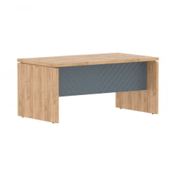 Стол руководителя Torr LUX TLST 169 Дуб Бофорд Серо-голубой Стол руководителя Torr LUX TLST 169 Дуб Бофорд Серо-голубой