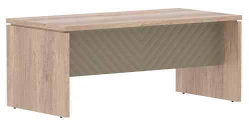 Стол руководителя Torr LUX TLST 189 Дуб Каньон Капучино Стол руководителя Torr LUX TLST 189 Дуб Каньон Капучино