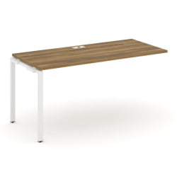 Наборный элемент рабочей станции CОНCЕПТ CН.ОНРС-004 Сандал Янтарный Белый / CONCEPT CN.ONRS-004