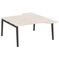 Рабочая станция ONIX WOOD OW.D.SA-1 Денвер Светлый/Темный