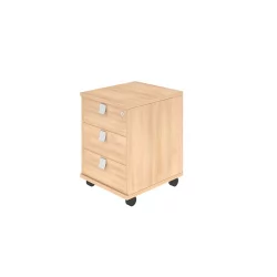 Тумба подкатная STYLE Л.ТМ-3 Акация Лорка Тумба подкатная STYLE Л.ТМ-3 Акация Лорка