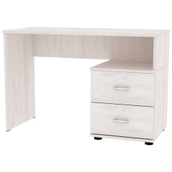 Туалетный столик Алиса(C4)670х1001х459ручкаскоба96мм(ЯАС) / Алиса(C4)670х1001х459ручкаскоба96мм(ЯАС)