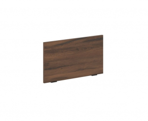 Экран EDIS EBL 6435 Дуб Денвер темный Черный