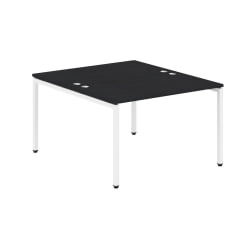 Стол двойной XTEN-S XWST 1214 Дуб юкон/белый Стол двойной XTEN-S XWST 1214 Дуб юкон/белый