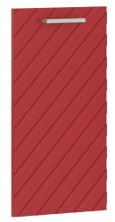 Дверь низкая левая Torr LUX TLLD 42-1 L Серо-голубая Дверь низкая левая Torr LUX TLLD 42-1 L Серо-голубая