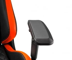 Кресло геймерское COUGAR ARMOR S orange