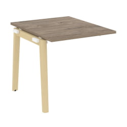 Проходной наборный элемент переговорного стола ONIX WOOD OW.NPRG-0 Тиквуд Темный/Светлый Проходной наборный элемент переговорного стола ONIX WOOD OW.NPRG-0 Тиквуд Темный/Светлый