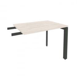 Брифинг-приставка на П-образном м/к ONIX O.MP-BR-9 Денвер Светлый/Антрацит