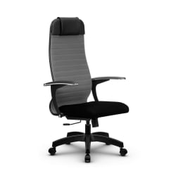 Офисное кресло МЕТТА B 1b 21/U158, Основание 17831 Серый Black Офисное кресло МЕТТА B 1b 21/U158, Основание 17831 Серый Black