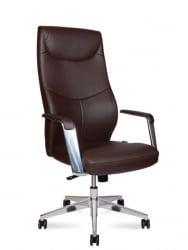 Кресло руководителя Харвард бровн / Harvard brown