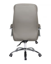 Офисное кресло для руководителей ДОБРИН ЛЙНДОН (серый) / DOBRIN LYNDON