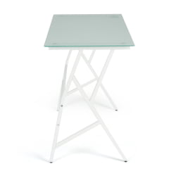 Геймерский стол GD-02 white (белый)