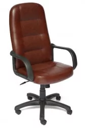 Кресло руководителя Devon Коричневый перфор 2 TONE Кресло руководителя Devon Коричневый перфор 2 TONE