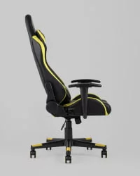 Геймерское кресло TopChairs Gallardo Желтый