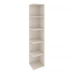 Модуль приставной 5 ячеек LOCKER plus LK.PM-5 Денвер Светлый Модуль приставной 5 ячеек LOCKER plus LK.PM-5 Денвер Светлый