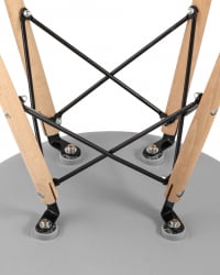Стул Еамес Стиле ДСВ темно-бирюзовый (разборный каркас) / Eames Style DSW