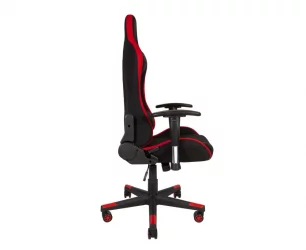 Игровое кресло RF-8106A Fabric Черный/Крансый