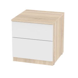 Комод K-48x45x45-1-PO(ДСС-Белый) Комод K-48x45x45-1-PO(ДСС-Белый)
