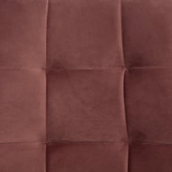 Стул CHILLY (mod. 7095-1) / 1 шт. в упаковке ткань/металл, 45x53х88 см, высота до сиденья 50 см, коралловый barkhat 15 /черный