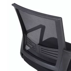 Кресло оператора BRABIX Balance MG-320 Черный