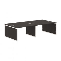 Рабочая станция КСТЕН-КП КСКПВСТ 2814 Дуб Юкон Белый / XTEN-QP XQPWST