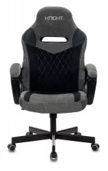 Кресло игровое Бюрократ VIKING 6 KNIGHT B FABRIC Черный Кресло игровое Бюрократ VIKING 6 KNIGHT B FABRIC Черный