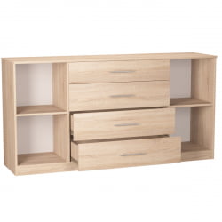 Комод К-93кс180кс45-1(ЯШС) / K-93x180x45-1(ЯШС)