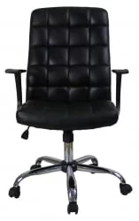Кресло руководителя BX-3619 Black