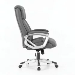Кресло офисное BRABIX PREMIUM Level EX-527 Серый