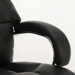 Кресло офисное BRABIX PREMIUM Bomer HD-007 Черный