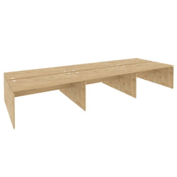 Рабочая станция ONIX O.D.RS-6.4.8 Тиквуд Светлый Рабочая станция ONIX O.D.RS-6.4.8 Тиквуд Светлый