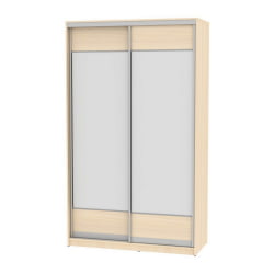 Шкаф-купе Б-220х135х60-1(ДМ-Д8Д8) / B-220х135х60-1(ДМ-D8D8)