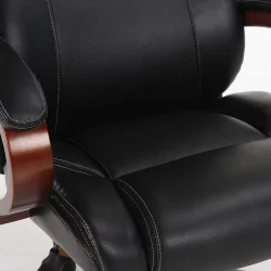 Кресло офисное BRABIX Magnum EX-701 Черный